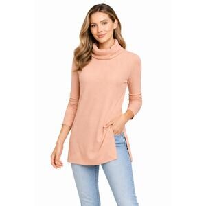 EUC G by Giuliana Ribbed Tunic XS